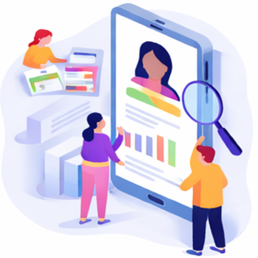 Compare Candidates and Employees