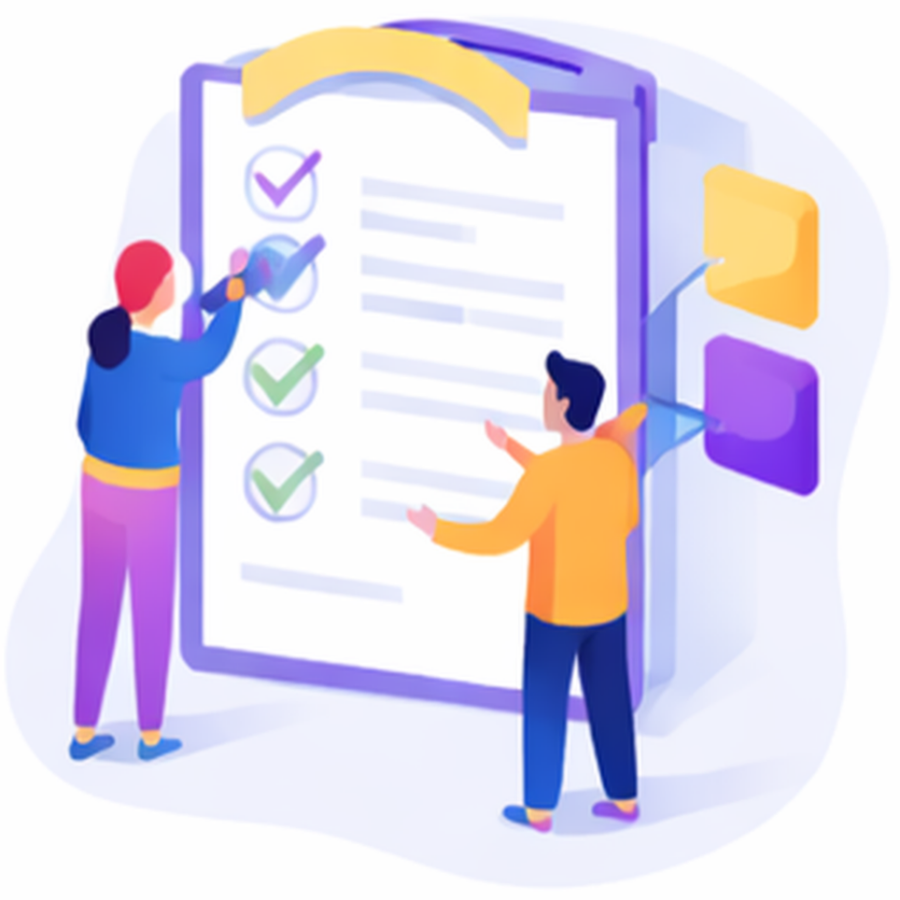 Skills assessment & inventory